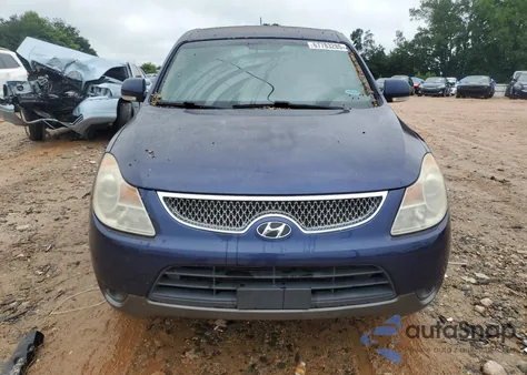 2008 Hyundai Veracruz Gls z USA, uszkodzony, nr VIN KM8NU13C68U068549